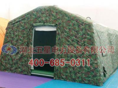 5平米野营充气帐篷